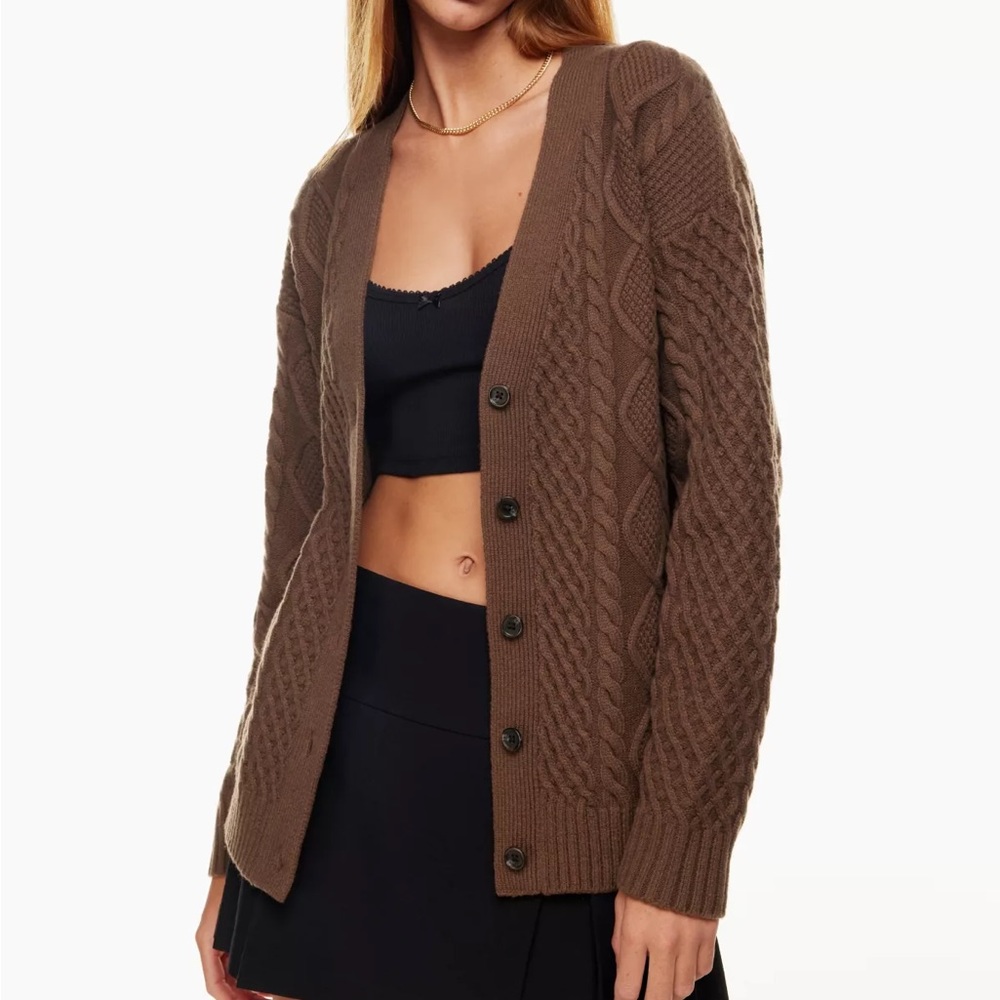 Sunday Best Lamora Cardigan